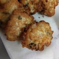 ooSRoo's cooksnap of when they made 簡単手作りのナゲット｜豆腐のツナマヨ焼き.