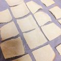 ぴか08's cooksnap of when they made 道具がなくても簡単な☆おからクッキー.