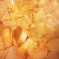 chiko♫'s cooksnap of when they made ☆筍と白菜のしょうゆ仕立ての汁物☆.