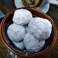 kirinda's cooksnap of when they made ほろっほろ*ブールドネージュ.