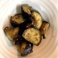ちむちむちぇりい's cooksnap of when they made めんつゆとすりごまで★美味しい茄子炒め.