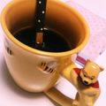 choco831's cooksnap of when they made 寒い夜に☆赤ワインコーヒー.