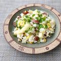 よこ耳ねこ's cooksnap of when they made 筍とベーコンの炒飯.