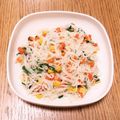 ポニーリボン's cooksnap of when they made 離乳食後期〜そうめんチャンプル！.