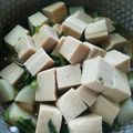 momoazeru's cooksnap of when they made 高野豆腐とかぶのじゅわっと煮.