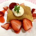 ☆sweets☆'s cooksnap of when they made 米粉と豆乳の全卵カスタードクリーム.