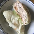 meekoっち's cooksnap of when they made チキンケバブ風のサンドウイッチ♪.