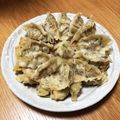 T・ヨッシー's cooksnap of when they made 我が家の基本の餃子☆.