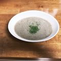 wkktkhs's cooksnap of when they made ブラウンマッシュルームのスープ 簡単.