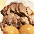 もこもこぼんぼん's cooksnap of when they made 煮豚(豚ロース)【男の煮込み料理】.