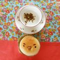 pitachan1's cooksnap of when they made カルシウム増量☆ココナッツホットミルク♡.