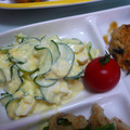 しゅんぺいのママ's cooksnap of when they made きゅうりとたまごのサラダ.