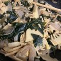 なつをなつ's cooksnap of when they made ごま油香る☆タケノコとこんにゃくの炒め煮.
