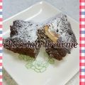 アッキータン's cooksnap of when they made 超簡単！濃厚！トースターでブラウニー☆.