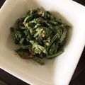 みとあ☆'s cooksnap of when they made こごみのクルミ和えの作り方☆春の山菜.