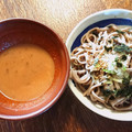 しゃんない's cooksnap of when they made 【簡単】クルミだれ♡のお蕎麦【濃厚】.