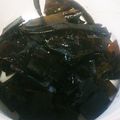 ゆか☆猫's cooksnap of when they made 甘さ控えめ！だしがら昆布の佃煮.