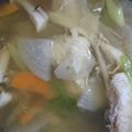 クックD0TZK8☆'s cooksnap of when they made 郷土料理★サッパリ★具沢山【鱈の三平汁】.