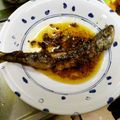 obaka's cooksnap of when they made いわしのコンフィ.