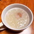 ♡46猫JC♡'s cooksnap of when they made ダイエット★胃に優しい梅おろしスープ.