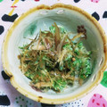 ゆ・う・こ's cooksnap of when they made コゴミのワサビマヨ和え.