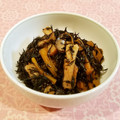 Richland☆Y's cooksnap of when they made さつま揚げで極ウマ☆ひじき煮.