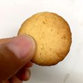 いせご's cooksnap of when they made シンプル　カルダモンクッキー　中力粉.