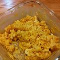 クックRudy☆'s cooksnap of when they made 簡単！手抜きかぼちゃサラダ.