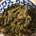 kari10's cooksnap of when they made わらびとツナの和えもの・あく抜き不要♪.