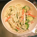 イルカ凡's cooksnap of when they made 簡単☆もやしの中華サラダ.