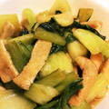 ぶっちー☆☆'s cooksnap of when they made 青梗菜の煮浸し.