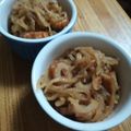 ひろリリリン's cooksnap of when they made 切り干し大根で簡単☆我が家のおばんざい.