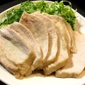 キッチンviola's cooksnap of when they made 簡単柔らか塩チキン.