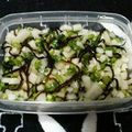 野球人♪'s cooksnap of when they made 超簡単！！大根★塩昆布漬け.