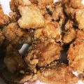 クックWK3Z85☆'s cooksnap of when they made 簡単 亭主の唐揚げ♪.