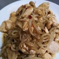 あちたんまん！'s cooksnap of when they made 節約★もやしと胸肉のピリ辛炒め☆糖質制限.