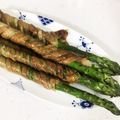 ___ako2___'s cooksnap of when they made 簡単☆アスパラ豚肉巻き.