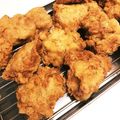 tmtmwk's cooksnap of when they made 漬け込みナシ！計量簡単フライドチキン.