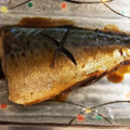 蓮君オンマ's cooksnap of when they made サバの煮付け.
