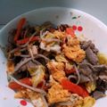 クック105KEH☆'s cooksnap of when they made ◇キャベツ＊もやし甘酢炒め◇.