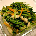 ｙｏｕ５'s cooksnap of when they made おひたしより簡単♡小松菜の煮浸し.