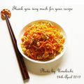 ウメ吉さん's cooksnap of when they made とまらなーい♪簡単人参しりしり常備菜に☆.