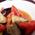 jyojyoushi's cooksnap of when they made ナスとトマトの簡単ガーリックマリネ ♡.