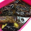 もきち☆'s cooksnap of when they made 手抜き✤簡単✤茄子の揚げびたし.