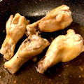 じゅりとめい's cooksnap of when they made ＊簡単＊手羽元のほろほろ甘辛煮.