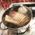 ゆっこななここ's cooksnap of when they made たけのこの下処理.