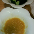 ですくとっぷ's cooksnap of when they made 簡単もろきゅう.