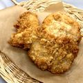 まこさんど's cooksnap of when they made 混ぜて付けてケンタッキー風フライドチキン.