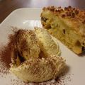 らぶかれん's cooksnap of when they made ザクザク☆りんごと胡桃のケーキ.
