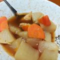りりティー's cooksnap of when they made ❀めかじきと大根のコク旨煮❀.
